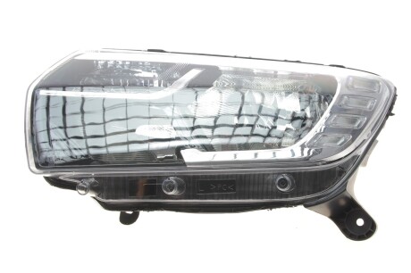 Фара ліва AUTOTECHTEILE 503 0315