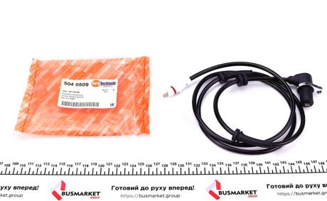 Датчик ABS AUTOTECHTEILE 504 0509