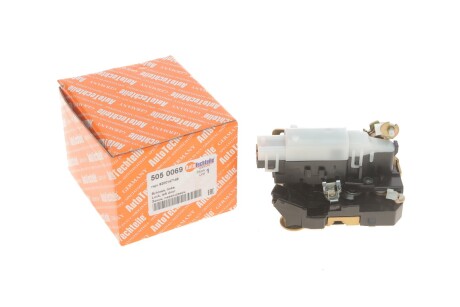 Замок, ліві двері AUTOTECHTEILE 505 0069