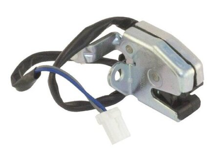 Замок задньої лівої дверки нижній електричний AUTOTECHTEILE 5050145