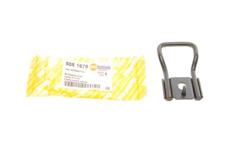 Скоба замка дверей AUTOTECHTEILE 505 1679
