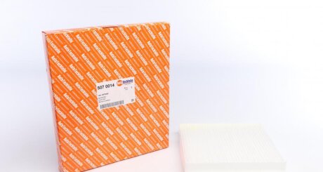 Фільтр салону AUTOTECHTEILE 507 0014