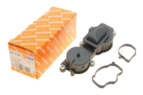 Масловідокремлювач системи вентиляції картерних газів AUTOTECHTEILE 701 1141