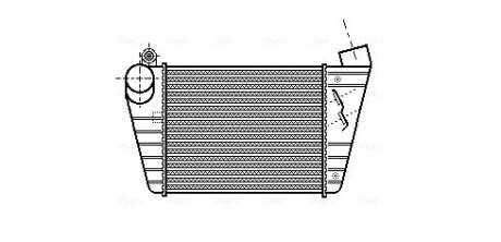 Інтеркулер AVA COOLING AI 4172