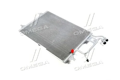 Конденсатор кондиціонера VW (вир-во AVA) AVA COOLING AI5140