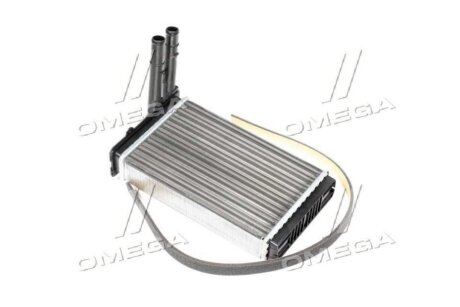 AVA AUDI радіатор опалення Audi 80, A4, Passat 96-, Skoda SuperB I AVA COOLING AI6097