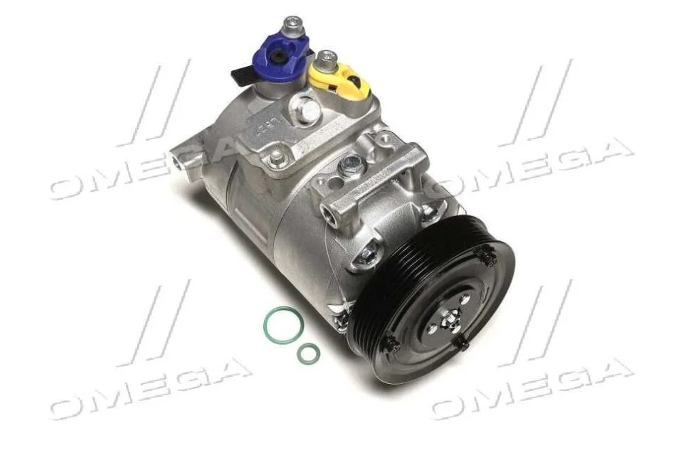 AVA VW Компресор кондиціонера TOUAREG 2.0 18-, PORSCHE, AUDI AVA COOLING AIAK401 (фото 1)