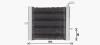 AVA LAND ROVER Радіатор охолодження DISCOVERY V 2.0, 3.0 16-, RANGE ROVER IV, RANGE ROVER SPORT II AVA COOLING AU2334 (фото 1)
