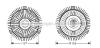 AVA BMW Муфта зчеплення вентилятора 525TDS, 725TD AVA COOLING BWC353 (фото 1)