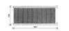 AVA Радіатор пічки CITROËN C4 PICASSO (2013) 1.6 THP AVA COOLING CN6339 (фото 1)