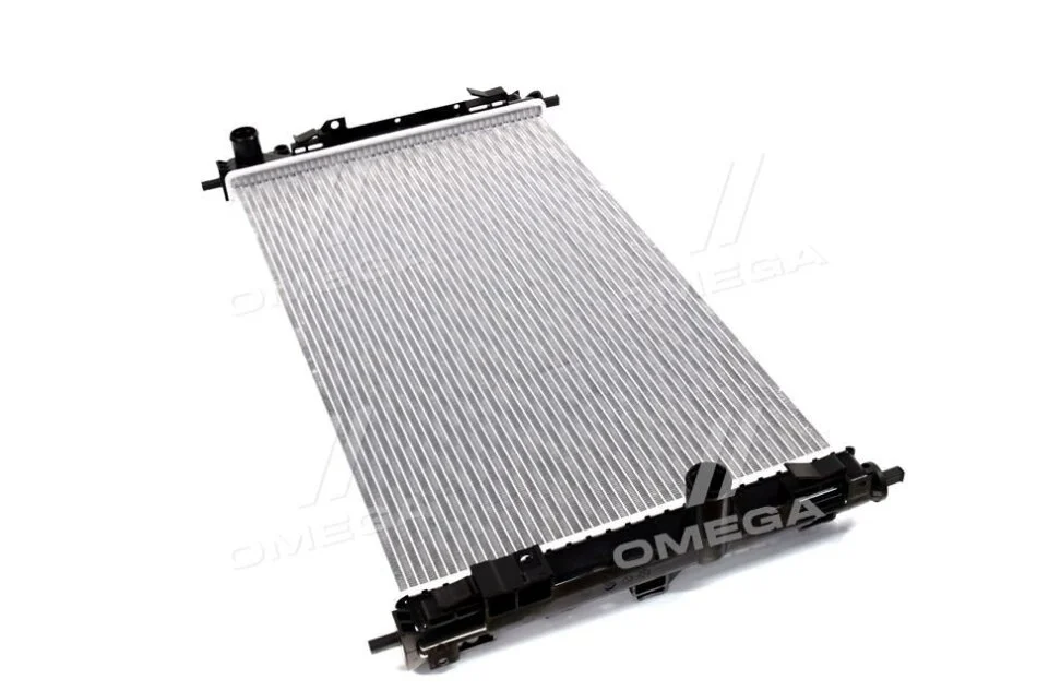 Радіатор охолодження DODGE/ JEEP (вир-во AVA) AVA COOLING CRA2121 (фото 1)