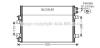 AVA Радіатор кондиціонера CHRYSLER SEBRING/STRATUS 07- 2.4I-2.7I-3.5I/ M/A /AC+ (AVA) AVA COOLING CRA5113 (фото 1)