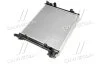 Радіатор, Система охолодження двигуна AVA COOLING DN2444 (фото 4)