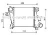 AVA NISSAN Інтеркулер X-TRAIL 2.2 01- AVA COOLING DN4412 (фото 1)