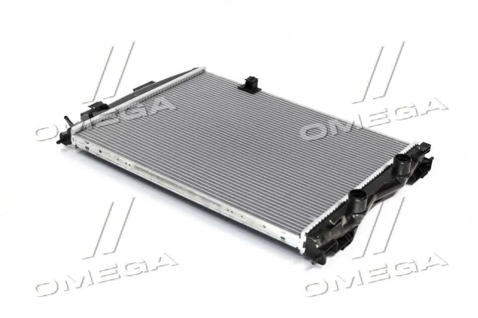 Радіатор, система охолодження двигуна AVA COOLING DNA2280 (фото 1)