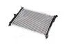 Радіатор, Система охолодження двигуна CLEVER FIT AVA COOLING DW2039 (фото 1)