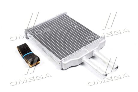 Теплообмінник, система опалення салону AVA COOLING DW6059