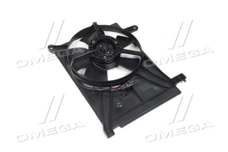 Вентилятор, система охолодження двигуна AVA COOLING DW7510