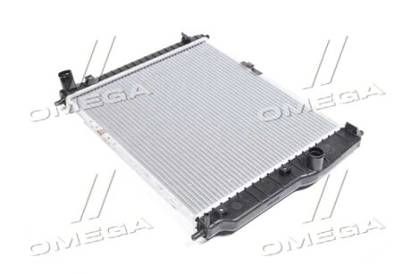 Радіатор, система охолодження двигуна AVA COOLING DWA2066