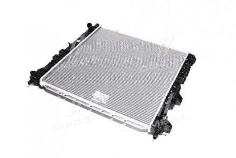 Радіатор, система охолодження двигуна AVA COOLING DWA2123