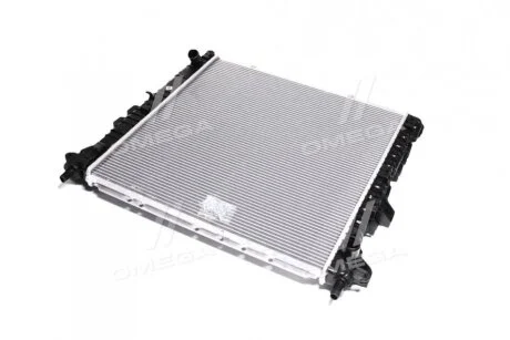 Радіатор, система охолодження двигуна AVA COOLING DWA2123