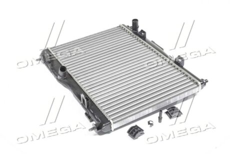 AVA Радіатор охолодження FORD (AVA) AVA COOLING FD2440