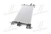 Радіатор, система охолодження двигуна AVA COOLING FD2475 (фото 4)