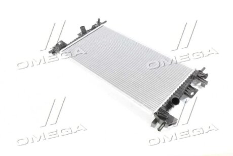 Радіатор, система охолодження двигуна AVA COOLING FD2475