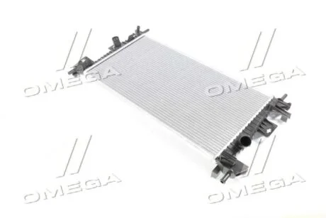 Радіатор, система охолодження двигуна AVA COOLING FD2475