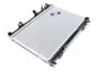 Радіатор, система охолодження двигуна AVA COOLING FD2605 (фото 3)