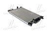 Радіатор, система охолодження двигуна AVA COOLING FD2642 (фото 1)
