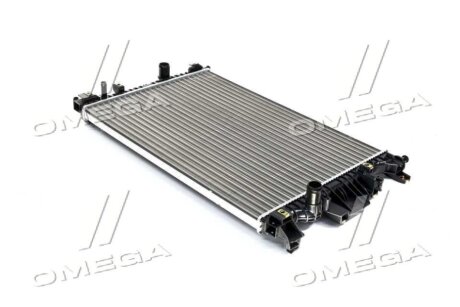 Радіатор, система охолодження двигуна AVA COOLING FD2642