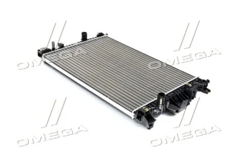 Радіатор, система охолодження двигуна AVA COOLING FD2642