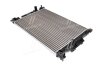 Радіатор, система охолодження двигуна AVA COOLING FD2643 (фото 3)