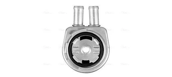 AVA FORD Оливний радіатор (без корпуса) FOCUS III 2.0 12-, 2.3 15-, FOCUS IV 2.3 19-, MONDEO IV 2.0 10-, S-MAX 2.0 10-, JAGUAR, LAND ROVER, VOLVO AVA COOLING FD3678 (фото 1)