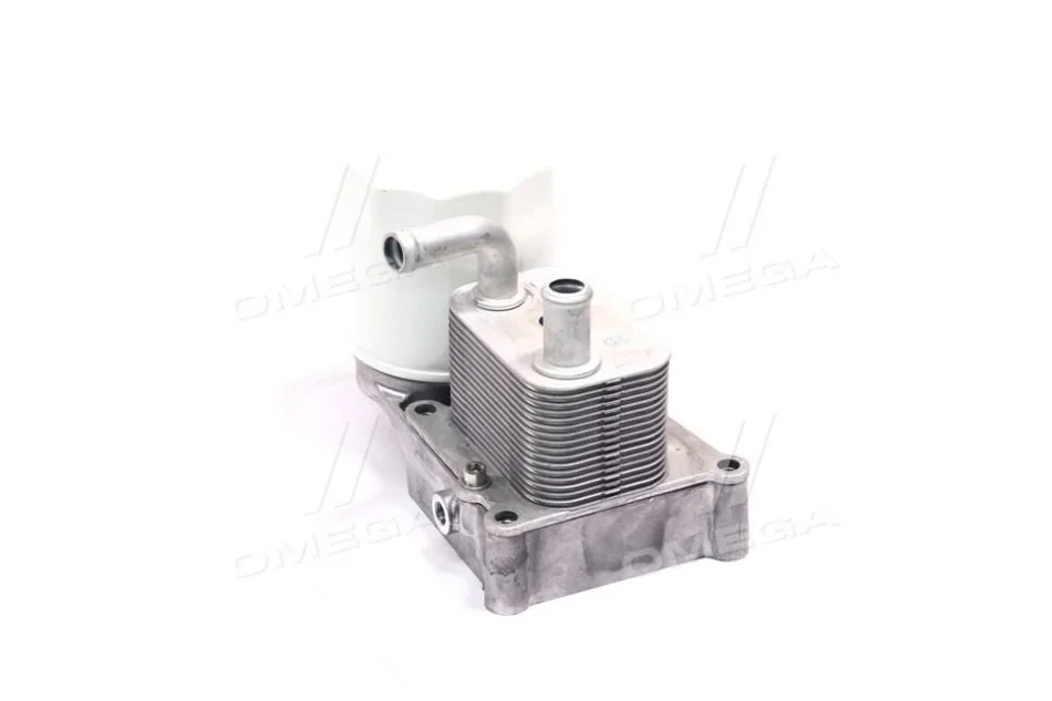 Охолоджувач оливи, моторна олива AVA COOLING FD3686H (фото 1)