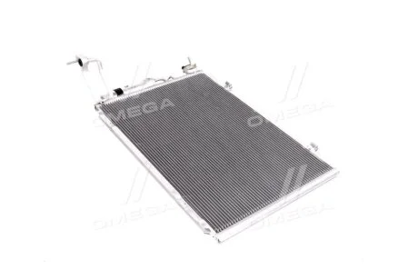 AVA Радіатор кондиціонера FORD FIESTA VI (CCN) (12-) (вир-во AVA) AVA COOLING FD5615D