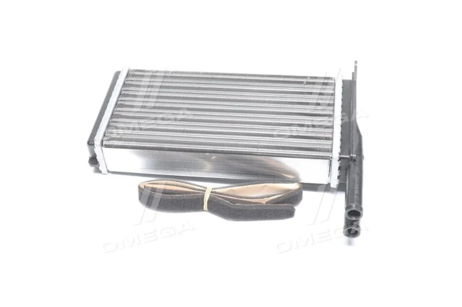 Радіатор обігрівача FORD SIERRA 82-93, SCORPIO -98 (вир-во AVA) AVA COOLING FD6098 (фото 1)