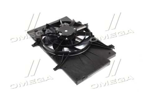 Вентилятор, система охолодження двигуна AVA COOLING FD7582