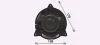 AVA FORD Вентилятор салона Focus 04-, Mondeo III 03- AVA COOLING FD8653 (фото 1)