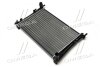AVA FORD Радіатор охолодження Fiesta V, Fusion, Mazda 2 1.25/1.6 01- AVA COOLING FDA2325 (фото 1)