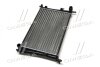AVA FORD Радіатор охолодження Fiesta V, Fusion, Mazda 2 1.25/1.6 01- AVA COOLING FDA2325 (фото 2)