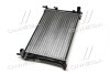 AVA FORD Радіатор охолодження Fiesta V, Fusion, Mazda 2 1.25/1.6 01- AVA COOLING FDA2325 (фото 4)