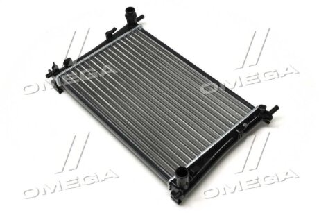 AVA FORD Радіатор охолодження Fiesta V, Fusion, Mazda 2 1.25/1.6 01- AVA COOLING FDA2325