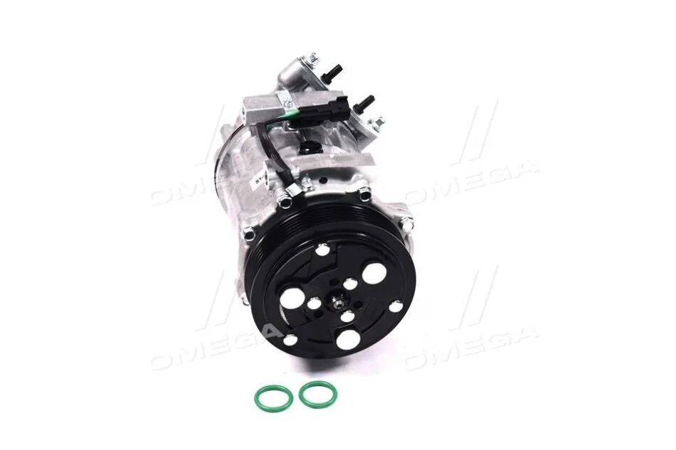 Компресор кондиціонера FOCUS2/C-MAX/S40/V50 (вир-во AVA) AVA COOLING FDAK431 (фото 1)
