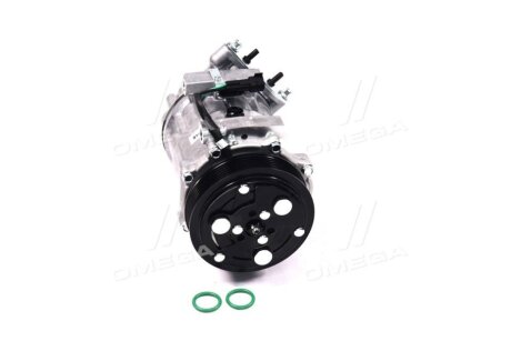 AVA Компресор кондиціонера FOCUS2/C-MAX/VOLVO C 30 (06-) 1.6 D (+)S40/V50 (AVA) AVA COOLING FDAK431
