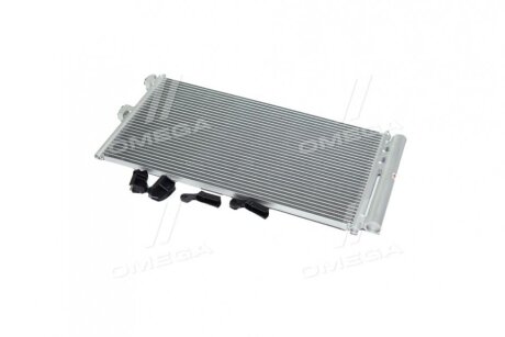 AVA Радіатор кондиціонера Idea, Doblo, Punto, Lancia 02- AVA COOLING FT5289D