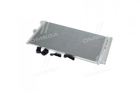 Радіатор кодиціонера CLEVER FIT AVA COOLING FT5289D