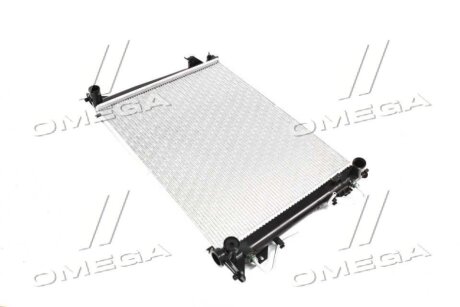 Радіатор, система охолодження двигуна AVA COOLING HY2172