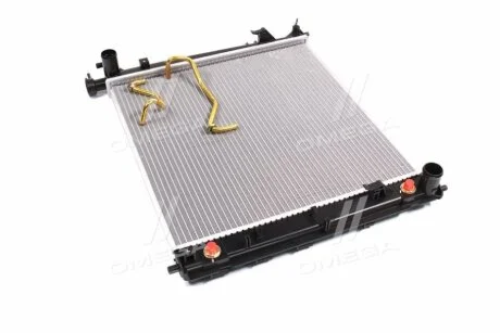 Радіатор, система охолодження двигуна AVA COOLING HY2282